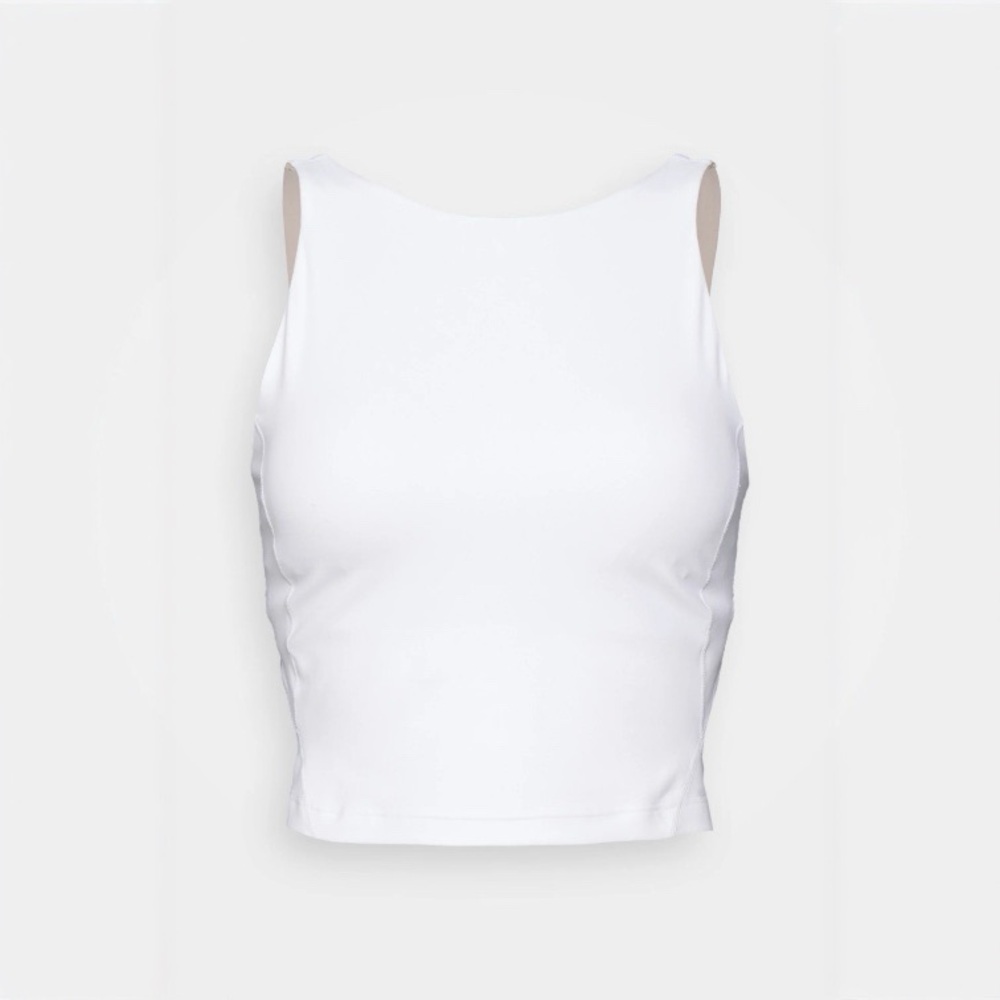 Lululemon Align High-Neck Tank Top
Color: White - Picture 13 of 13